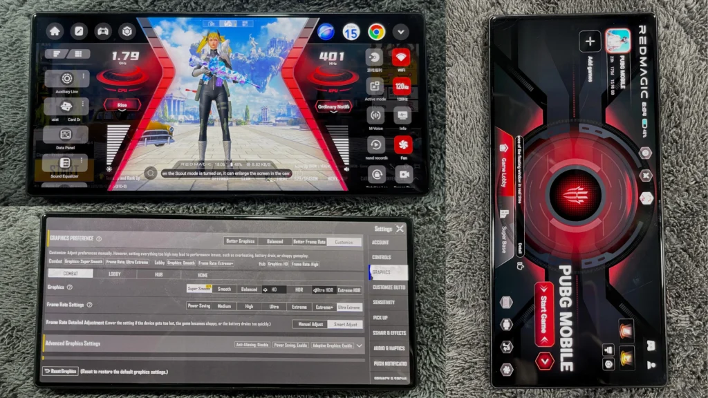 RedMagic 8 Pro+