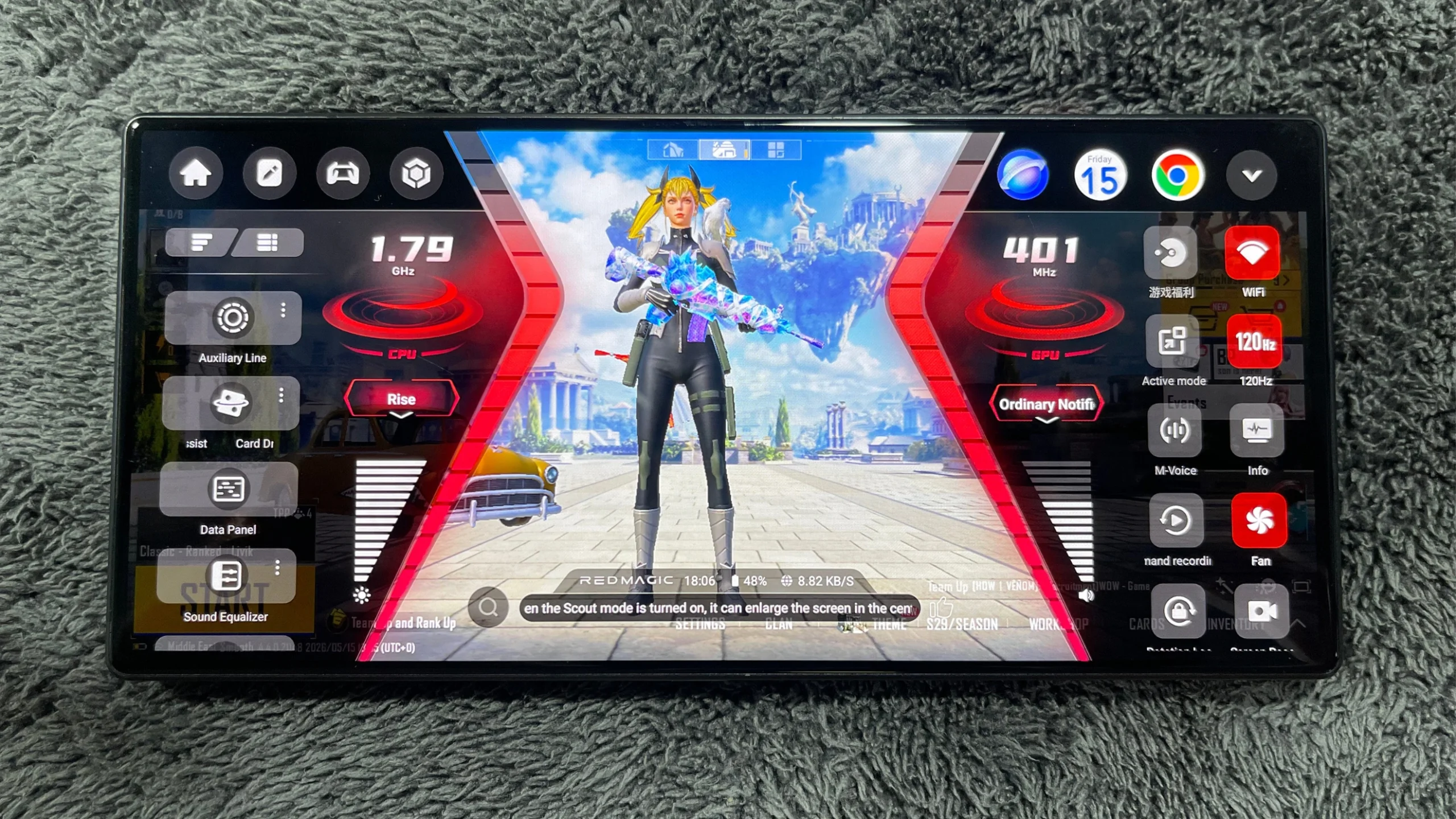 RedMagic 8 Pro+ Gaming