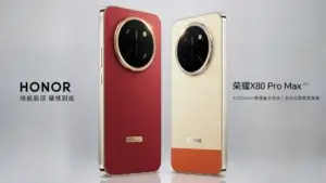 Honor X80 PRO MAX