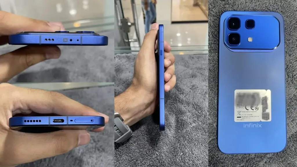 Infinix Note 60 Pro 2
