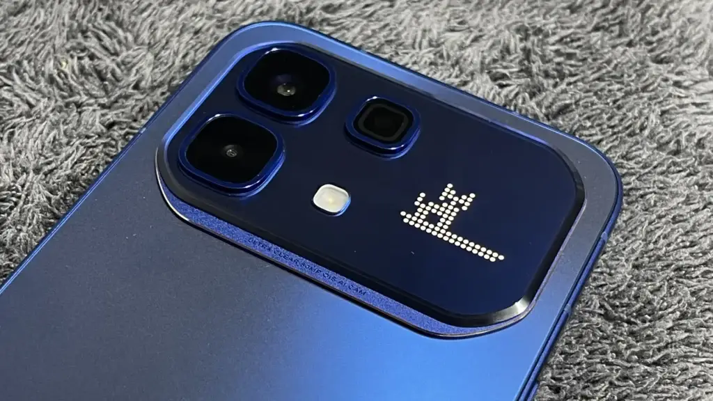 Infinix Note 60 Pro Matrix display