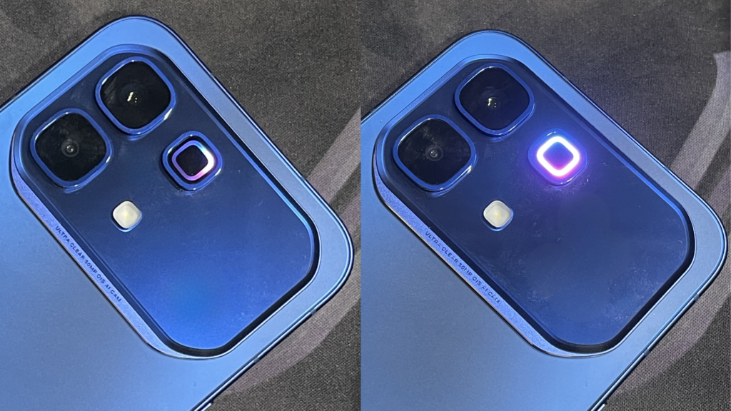 Infinix Note 60 Pro Halo Light